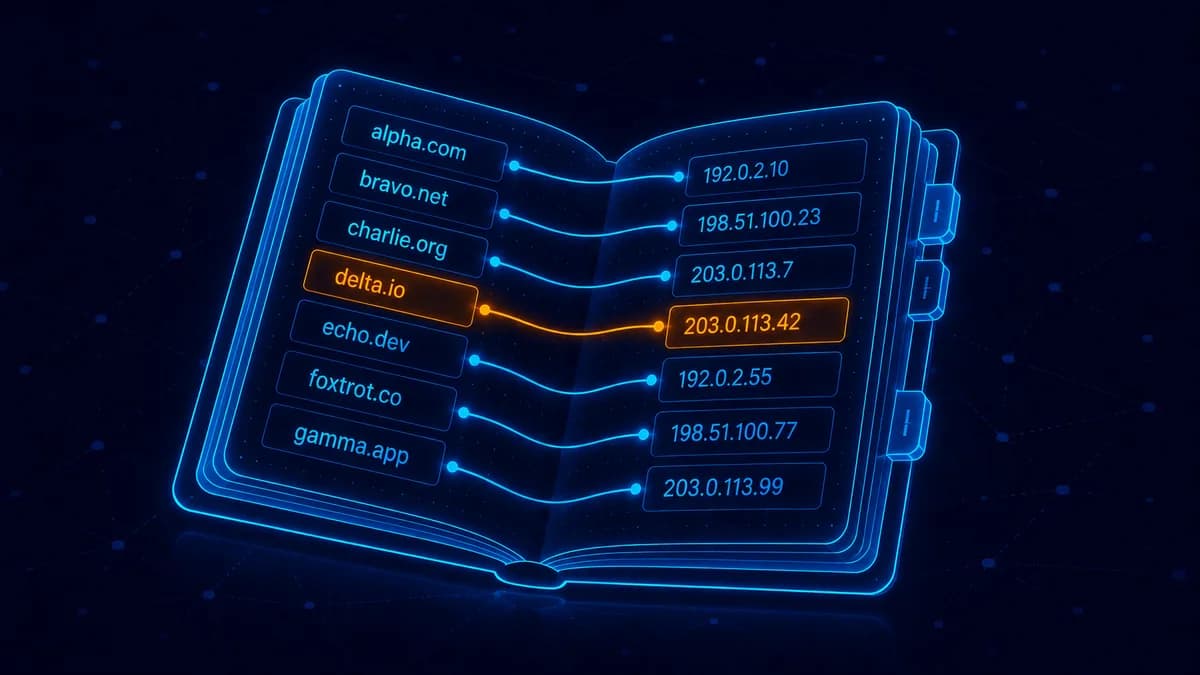 What is DNS? Explained for Non-Technical Founders