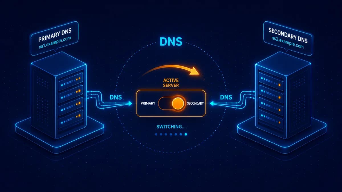 How to Change Nameservers Without Breaking Your Site