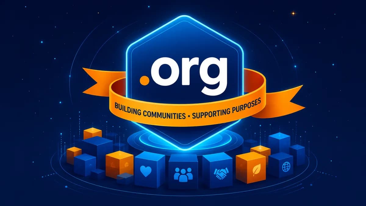 Cheapest .org Domain Registration with Free WHOIS Privacy