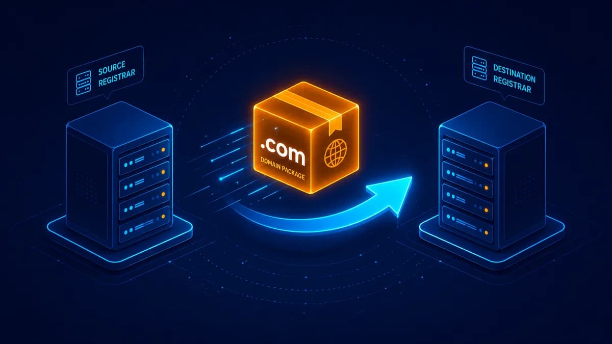 How to Transfer a Domain to Another Registrar — Without Downtime