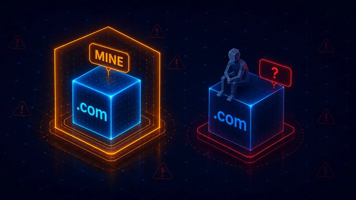 What is Domain Squatting? How to Protect Your Brand